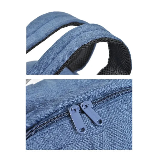 Polyester Waterproof Business Foldable Travel Backpack