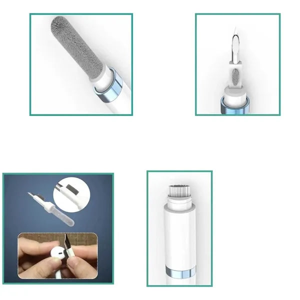 4 in 1 Cleaner Kit