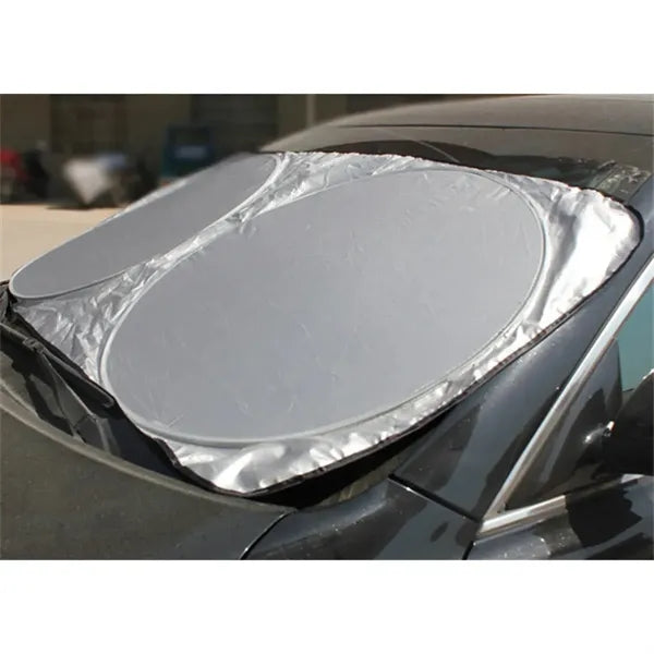 Foldable Front Windshield UV Car Sunshade Cover