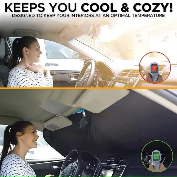 Protection Car Sunshade