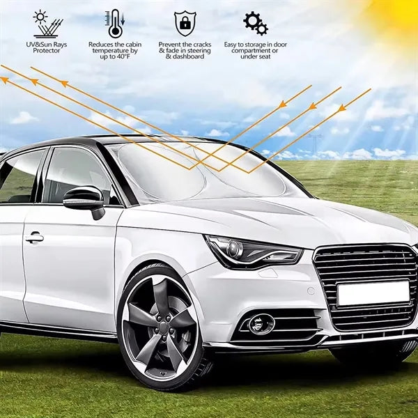 Protection Car Sunshade
