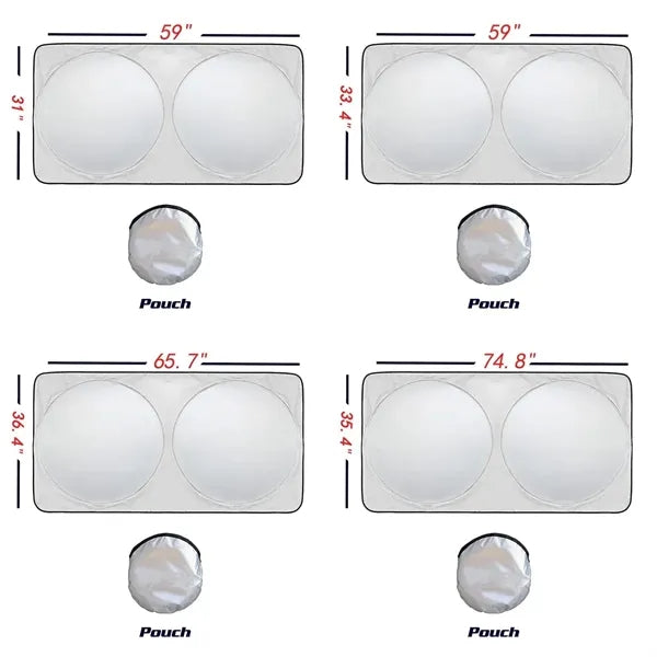 Protection Car Sunshade