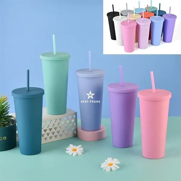 Tumblers with Lids 22oz