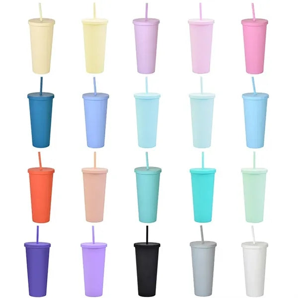 Tumblers with Lids 22oz
