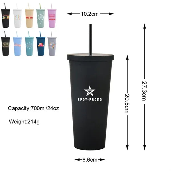 Tumblers with Lids 22oz