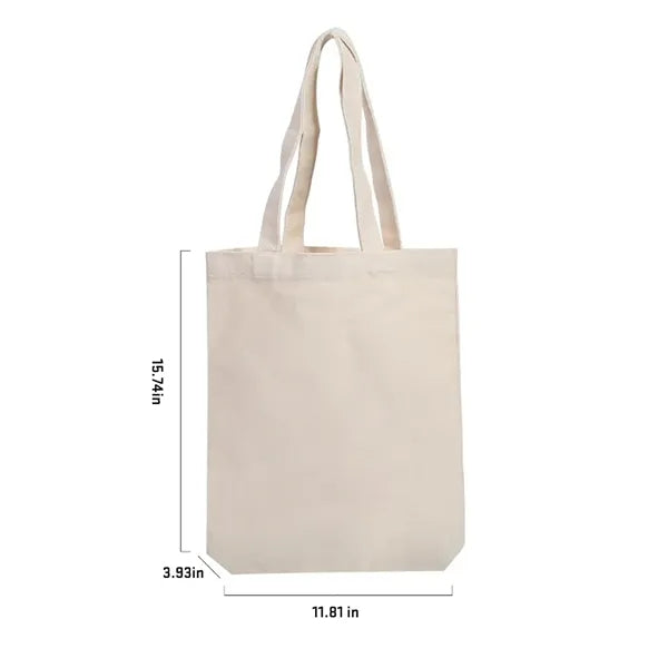 Stylish Canvas Tote Bag