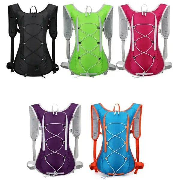 Hydration Backpack with Water Pack
