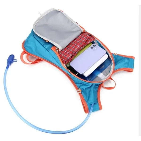 Hydration Backpack with Water Pack