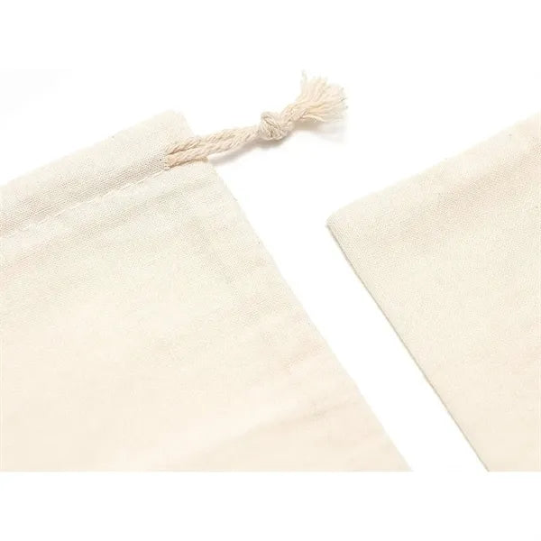 Cotton Drawstring Bags