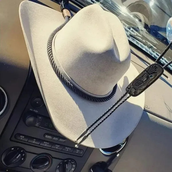 Car Cowboy Hat Holder