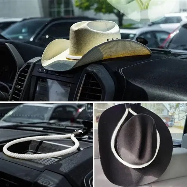 Car Cowboy Hat Holder
