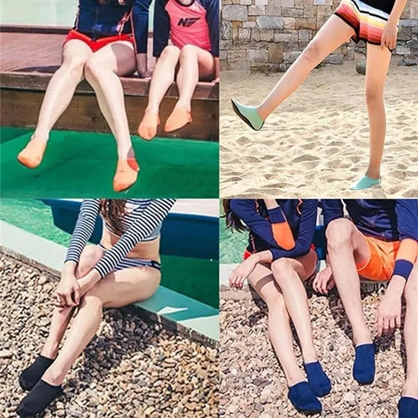 Quick-Dry Water Sports Barefoot Shoes