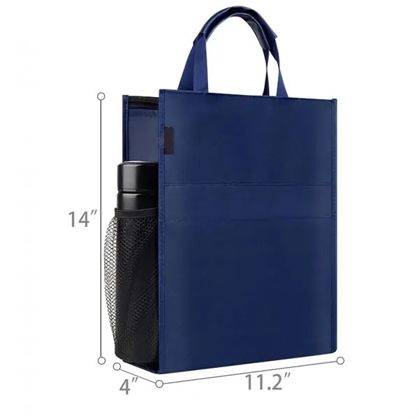 Oxford Waterproof Documents Tote Bag