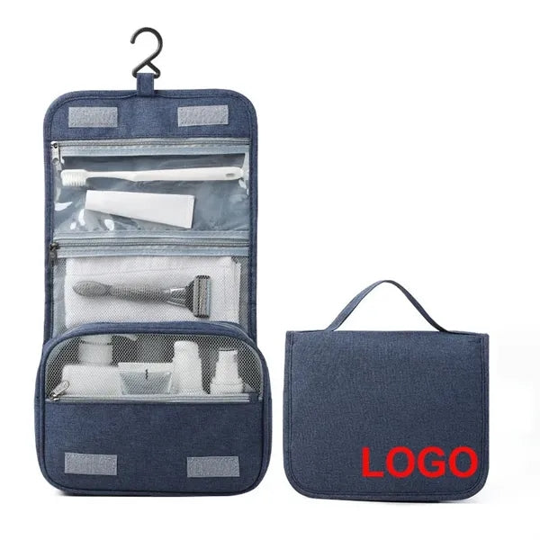Travel Toiletry Cosmetic Organizer Bag