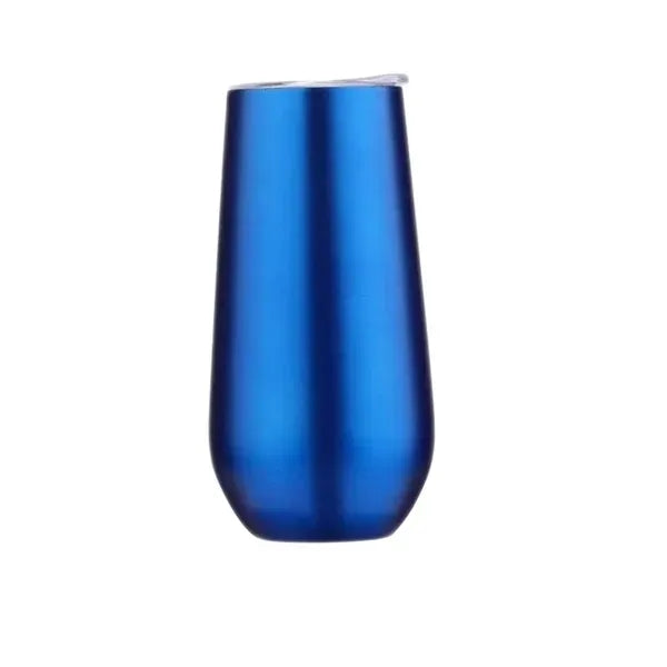 6Oz Vacuum Insulated Egg Shaped Cup