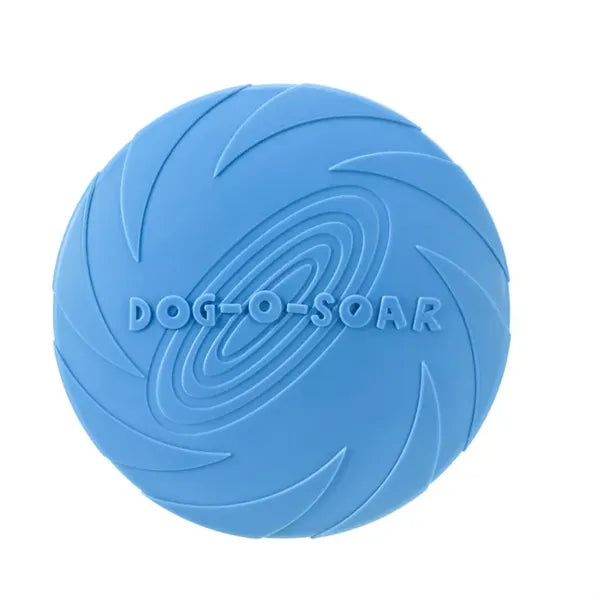 7 Inch SOFT Flying Saucer Disc Durable Dog Toys