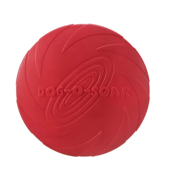 7 Inch SOFT Flying Saucer Disc Durable Dog Toys