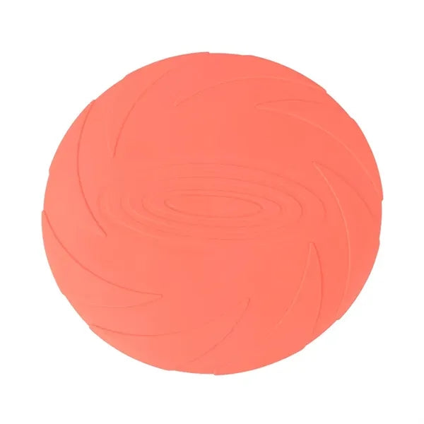 9.3''IN Nature Rubber Floating Flying Saucer Disc