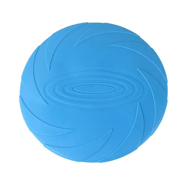 9.3''IN Nature Rubber Floating Flying Saucer Disc
