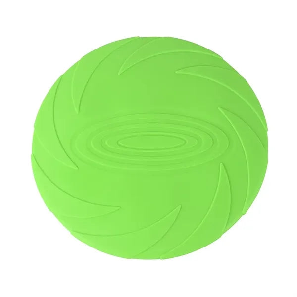 9.3''IN Nature Rubber Floating Flying Saucer Disc