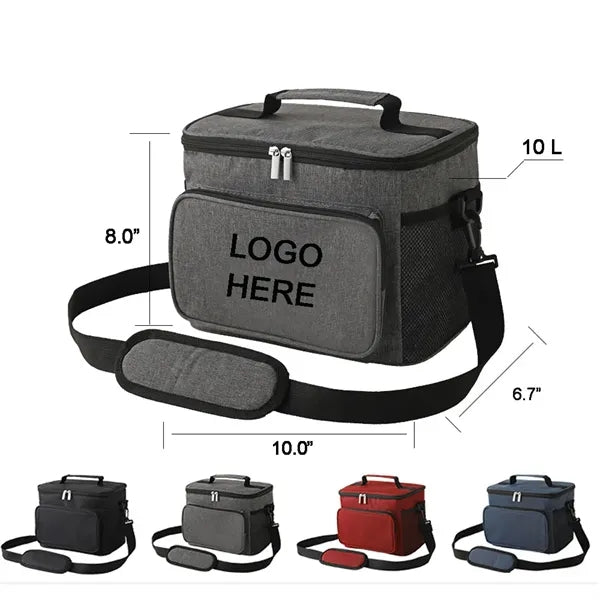 10L Thermal Insulation Cooler Bag