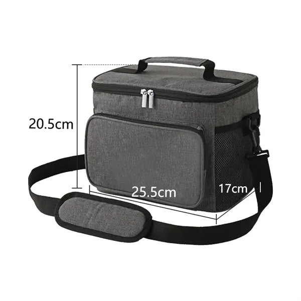 10L Thermal Insulation Cooler Bag