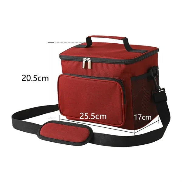 10L Thermal Insulation Cooler Bag