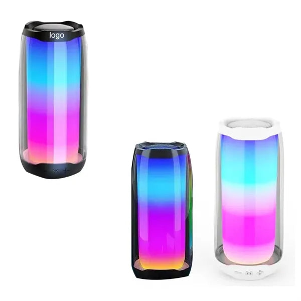 Rgb Outdoor Transparent Speaker