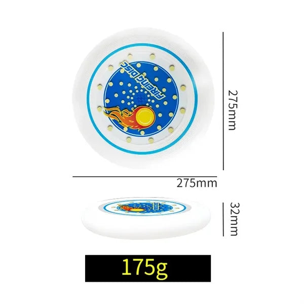 Plastic Flying Discs