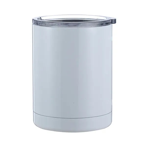10oz Vacuum Can Cooler Tumbler
