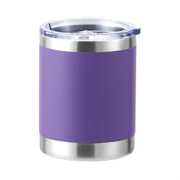 10oz Vacuum Can Cooler Tumbler