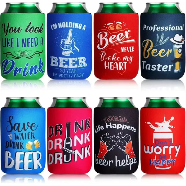 Collapsible Can Coolers