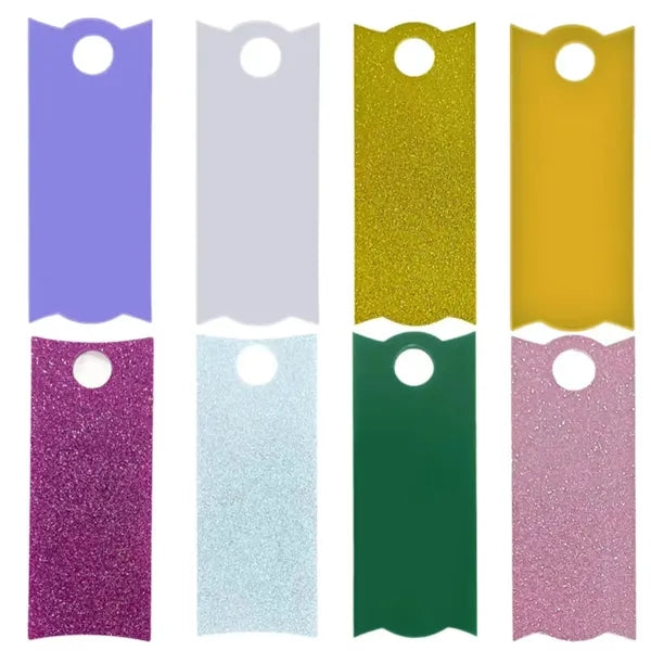 Tumbler Name Plates