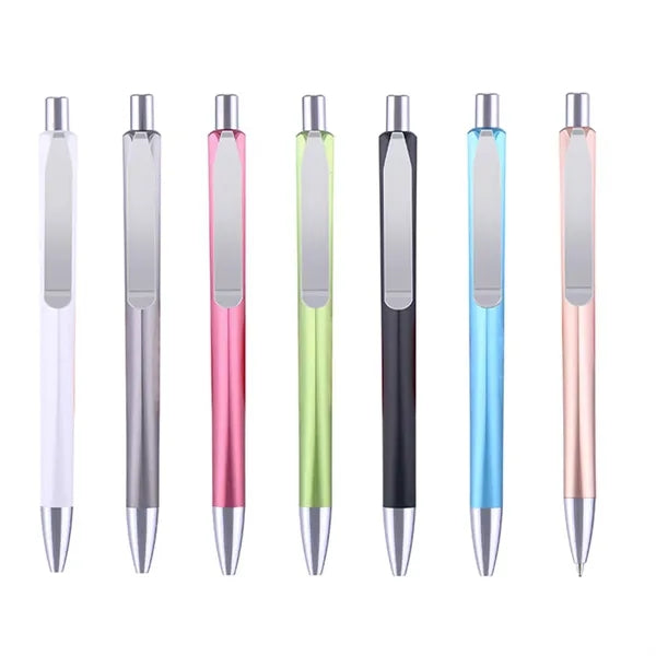 Colorful Spray Paint Ballpoint Pen