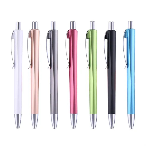 Colorful Spray Paint Ballpoint Pen