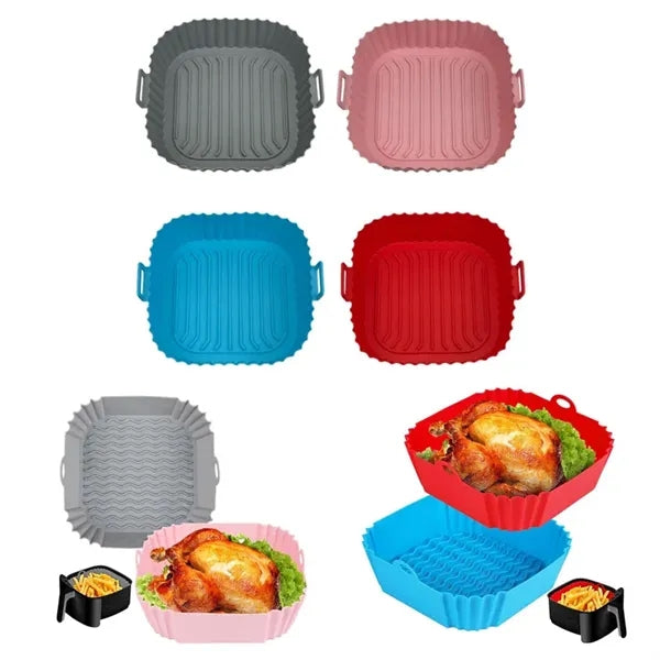 Air Fryer Silicone Liners