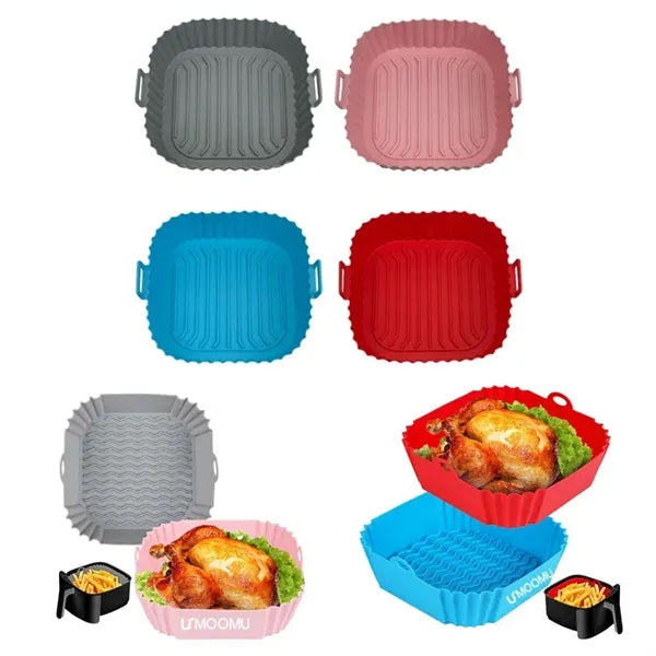 Air Fryer Silicone Liners