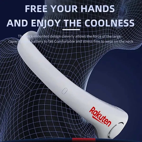 Kacho Flexible Bladeless Neck Fan
