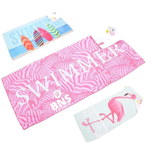 30'' x 60'' Terry Loop Beach Towel