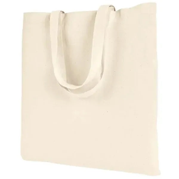 Cotton Canvas Tote