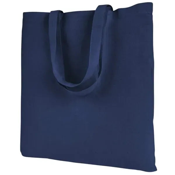 Cotton Canvas Tote