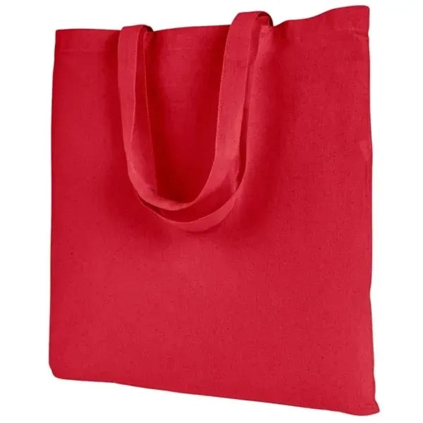 Cotton Canvas Tote