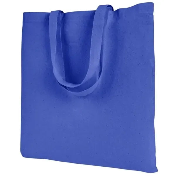 Cotton Canvas Tote
