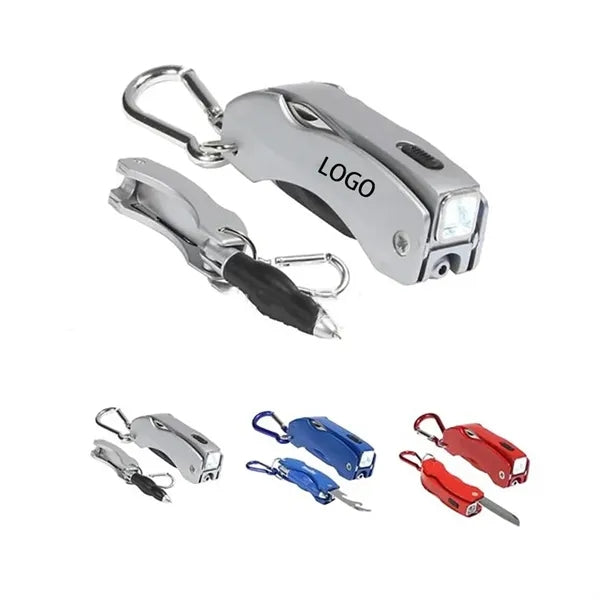 Multi Functional LED Pen
