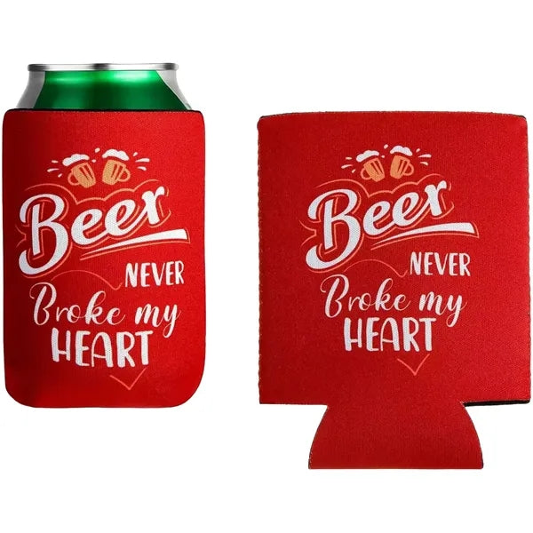 Can Sleeve Beer Coolers 12oz