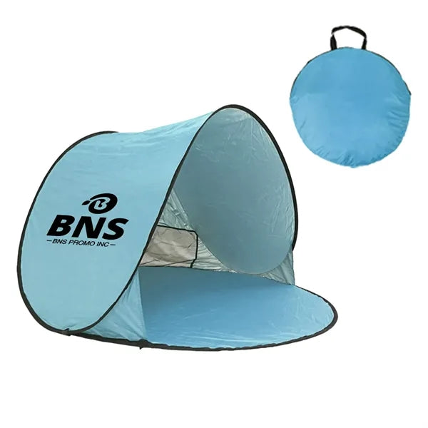 Portable Pop-Up Anti-UV Sunshade Beach Tent