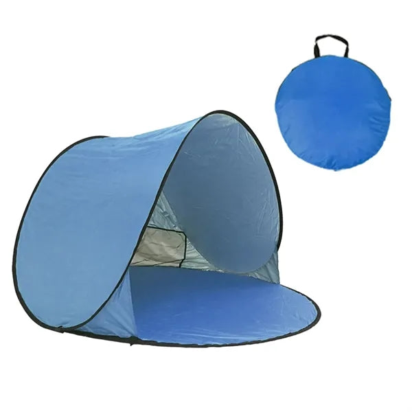 Portable Pop-Up Anti-UV Sunshade Beach Tent