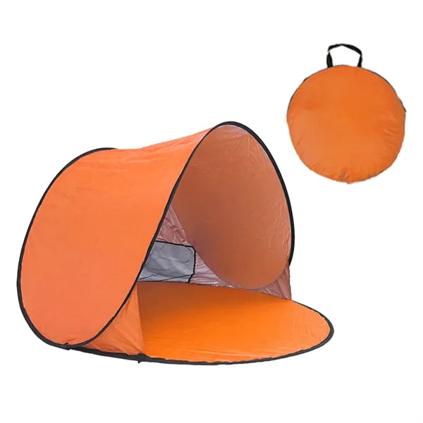 Portable Pop-Up Anti-UV Sunshade Beach Tent