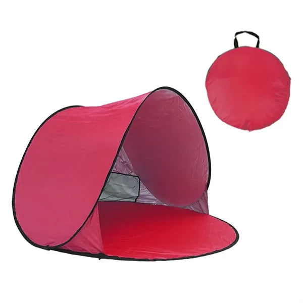 Portable Pop-Up Anti-UV Sunshade Beach Tent