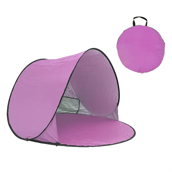 Portable Pop-Up Anti-UV Sunshade Beach Tent
